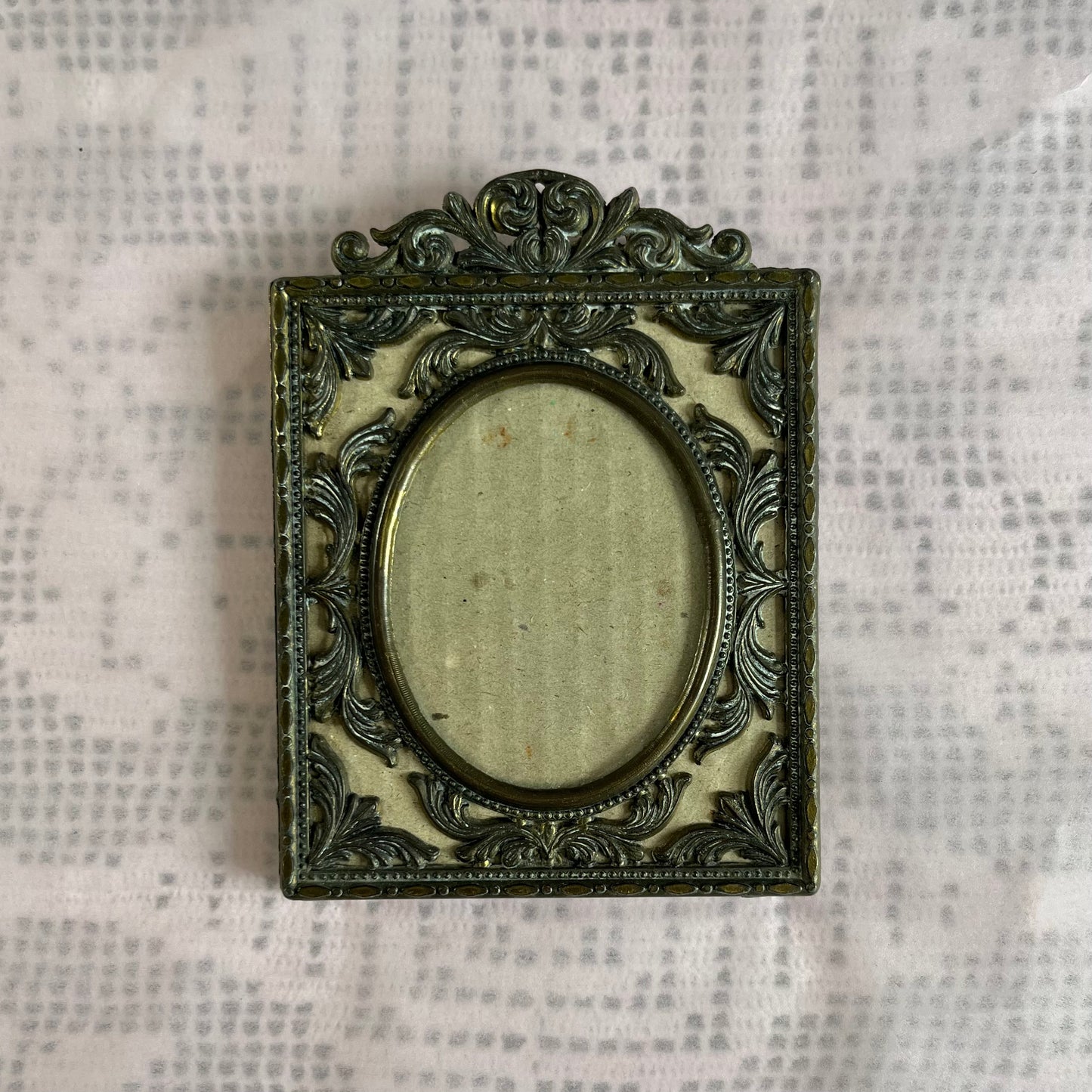 Ornate Photo Frame